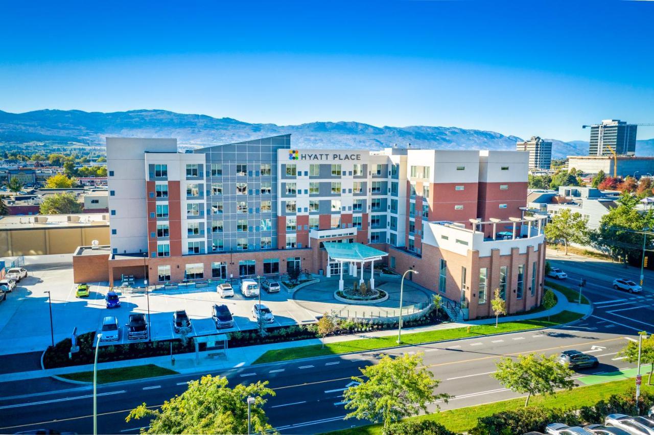 Hyatt Place Kelowna Exterior photo